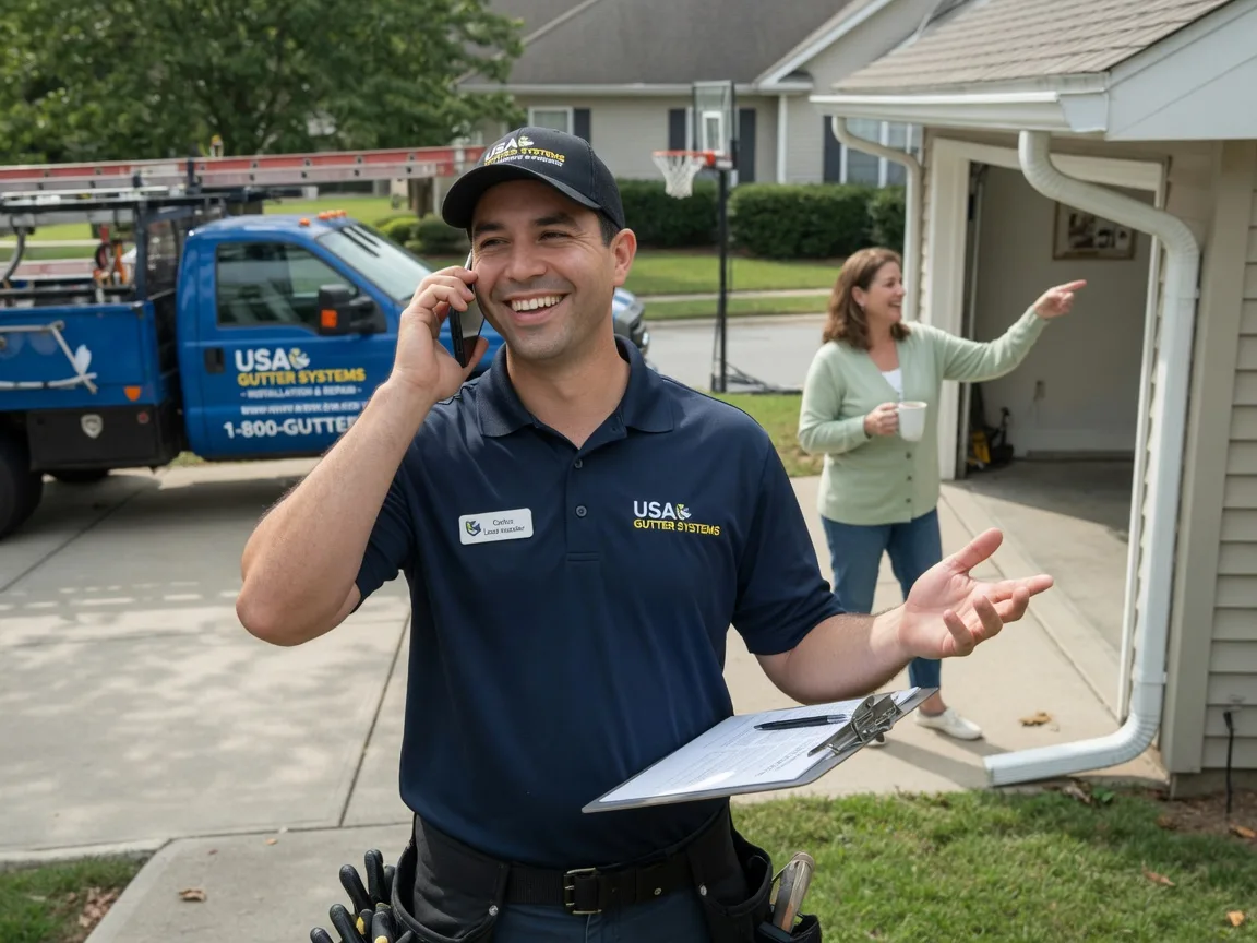 Gutter Installation Surrey, ND FAQs