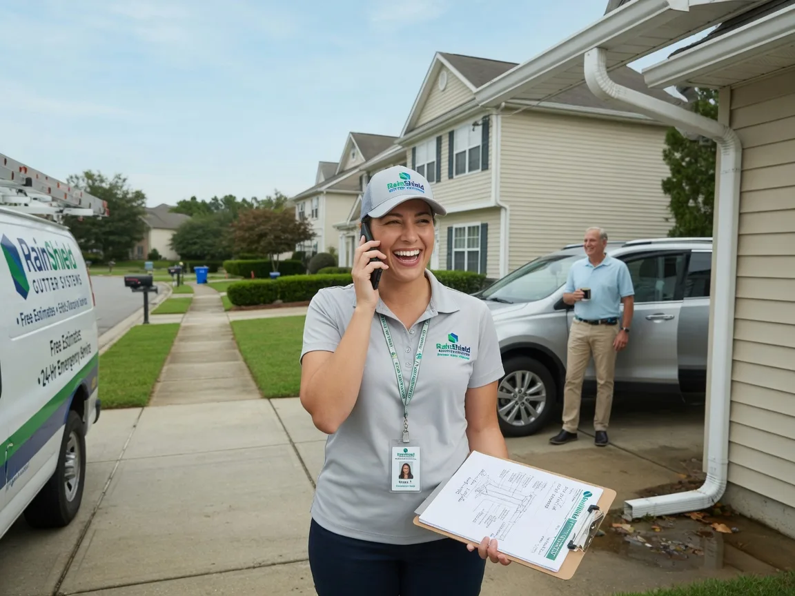 Gutter Installation Surrey, ND FAQs